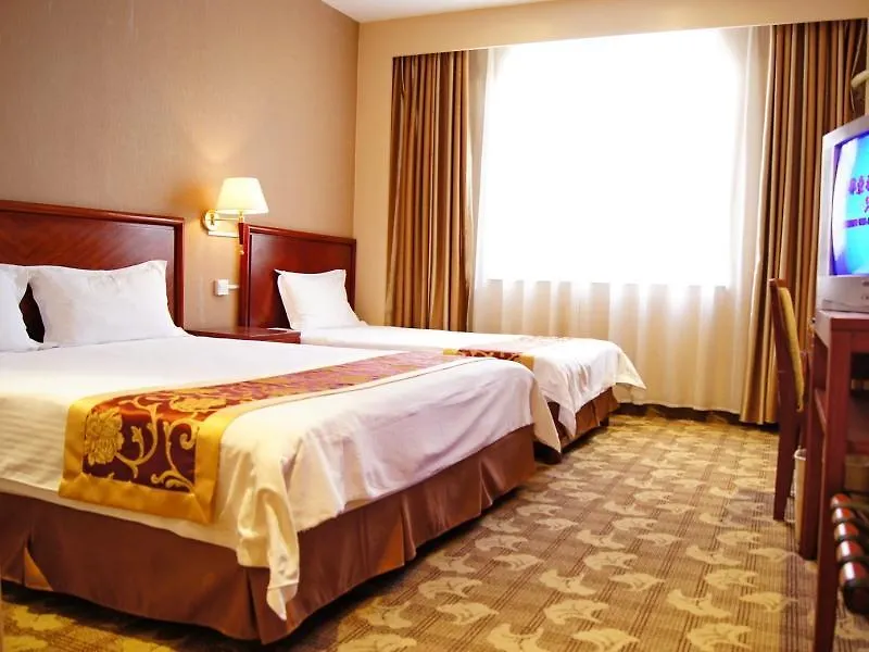 Greentree Inn Luoyang Peony Square Hotel