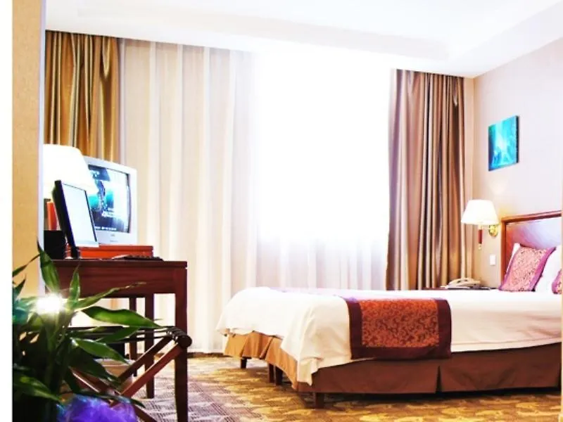 Greentree Inn Luoyang Peony Square Hotel  Lojang