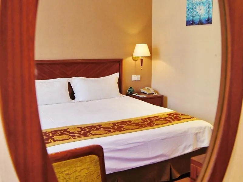 **  Greentree Inn Luoyang Peony Square Hotel Kína
